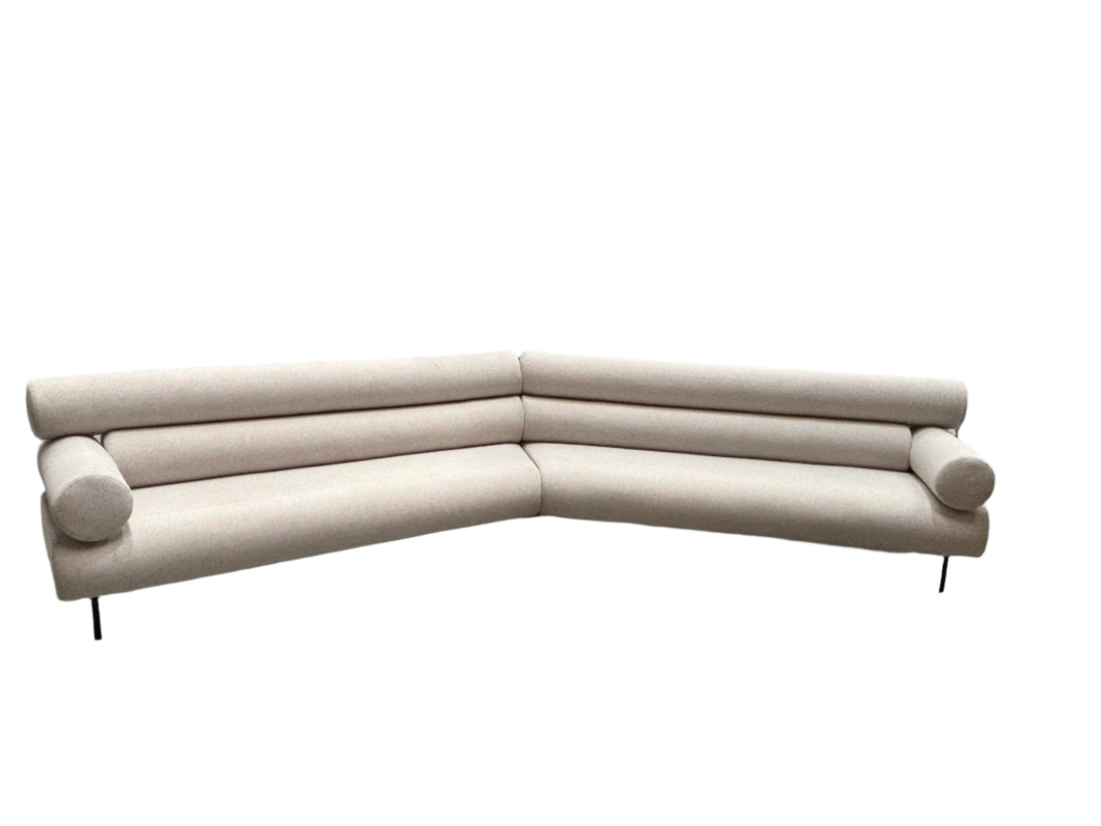 Design By Them Angle Sofa