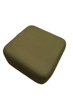 Haworth Moss Green Ottoman