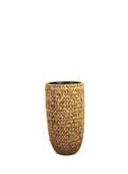 Poly Rattan Wicker planter pot