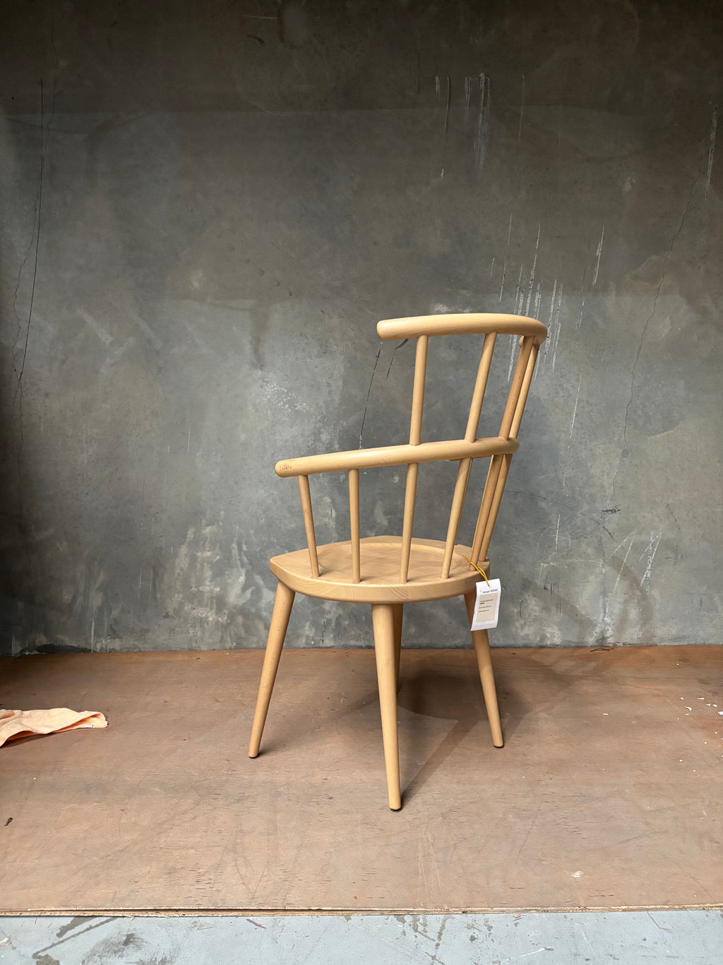 Billiani Contemporary Windsor Chair