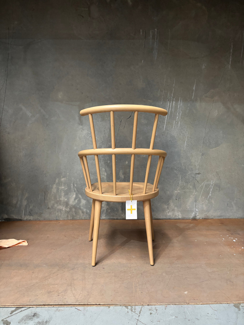 Billiani Contemporary Windsor Chair