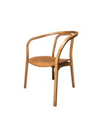 Beech Occasional Armchair