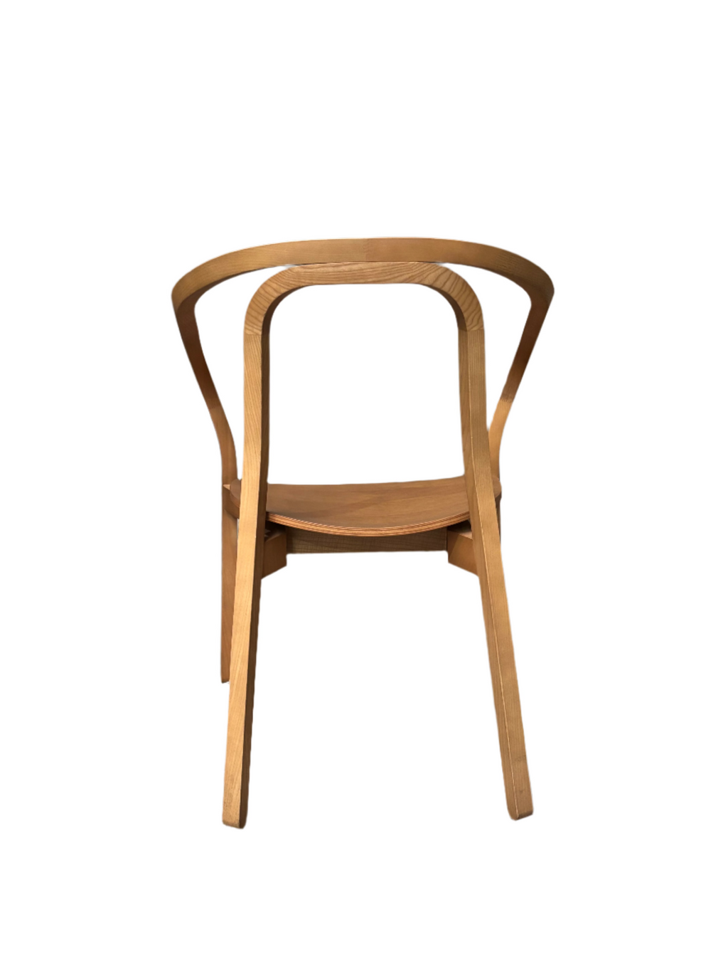 Beech Occasional Armchair