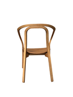 Beech Occasional Armchair