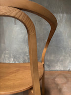 Beech Occasional Armchair