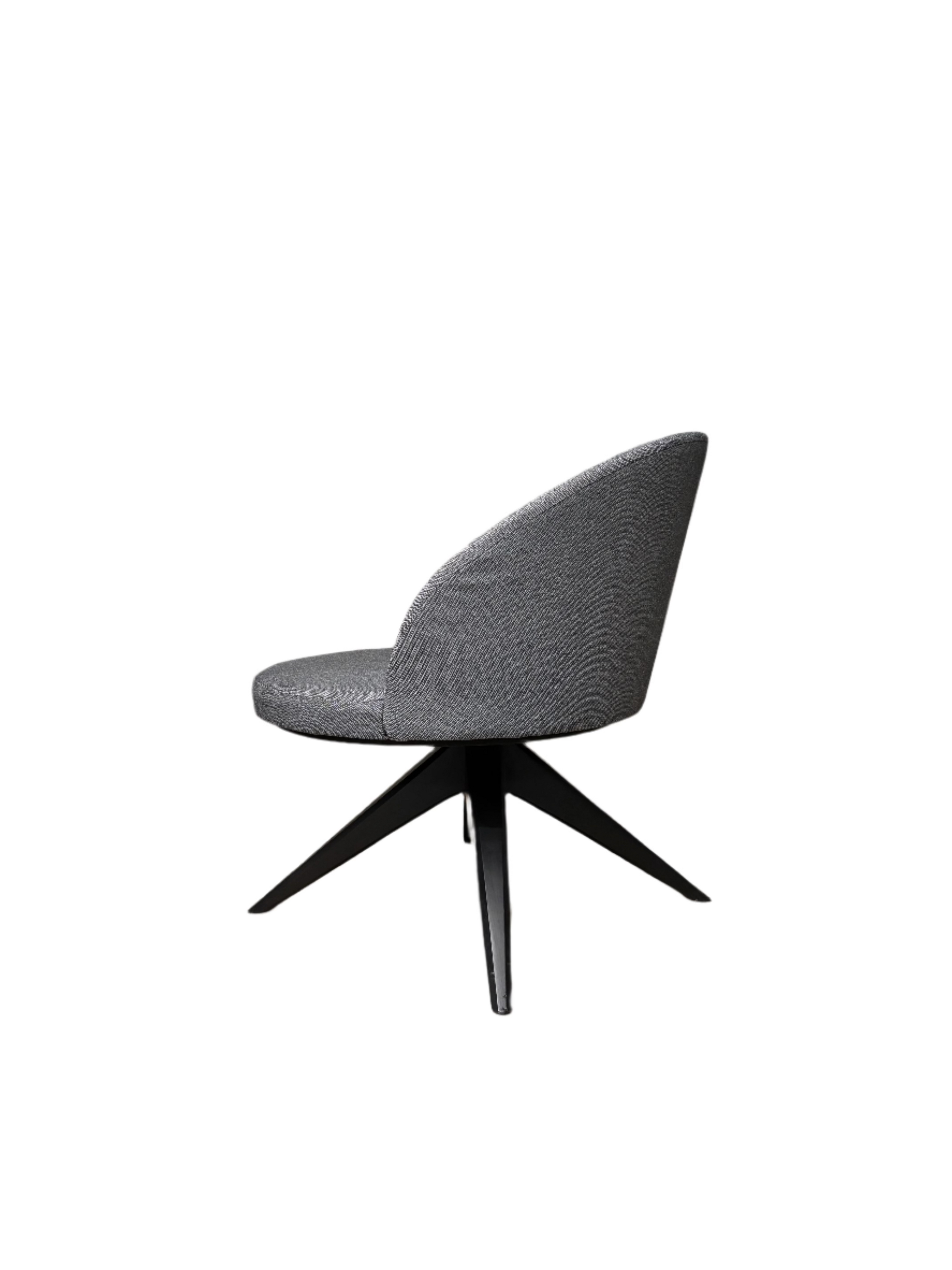 Chevron Swivel Chair