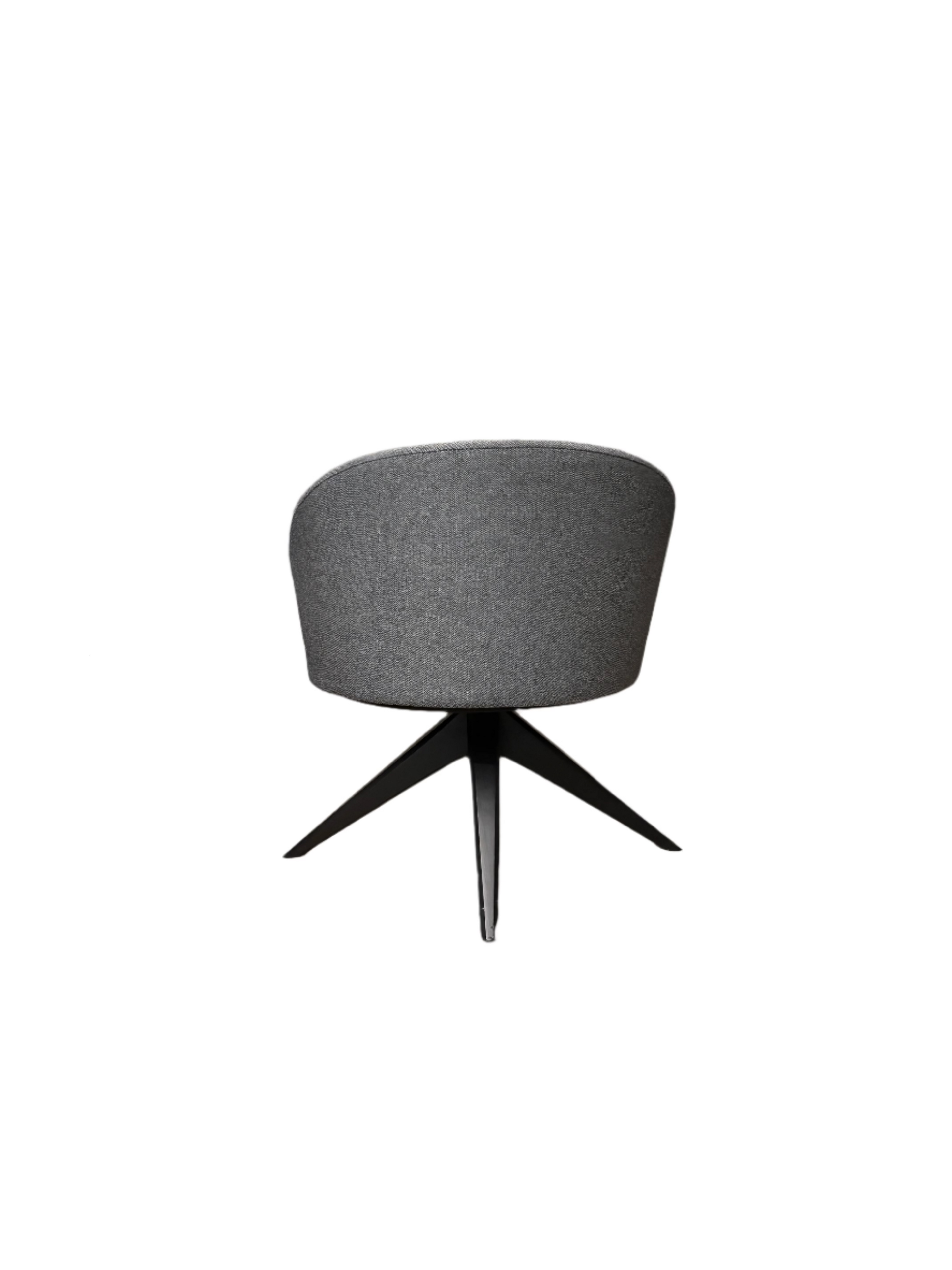 Chevron Swivel Chair