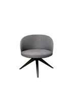 Chevron Swivel Chair