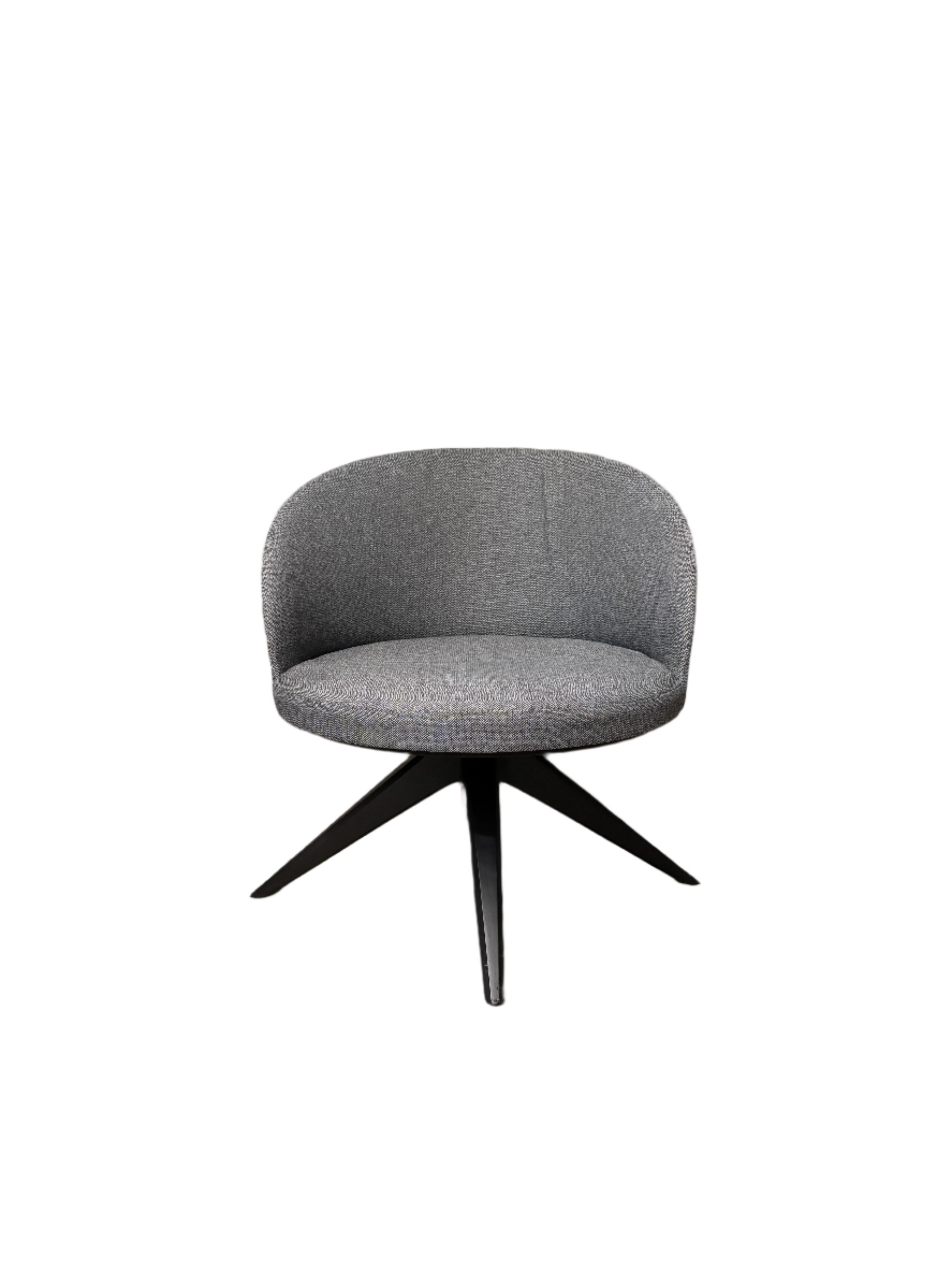 Chevron Swivel Chair