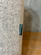 Fineseat Round Ottoman