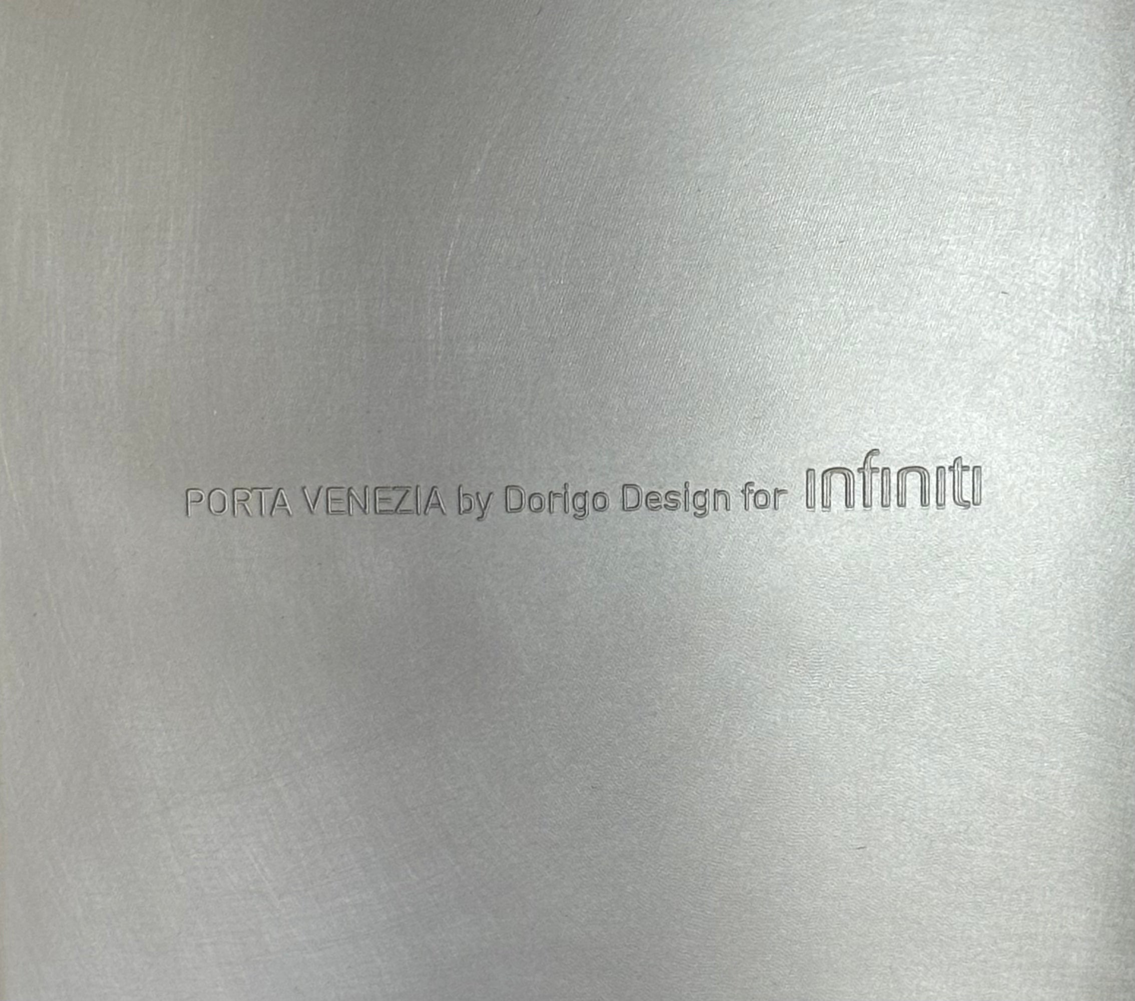 Porta Venezia Visitor Chair