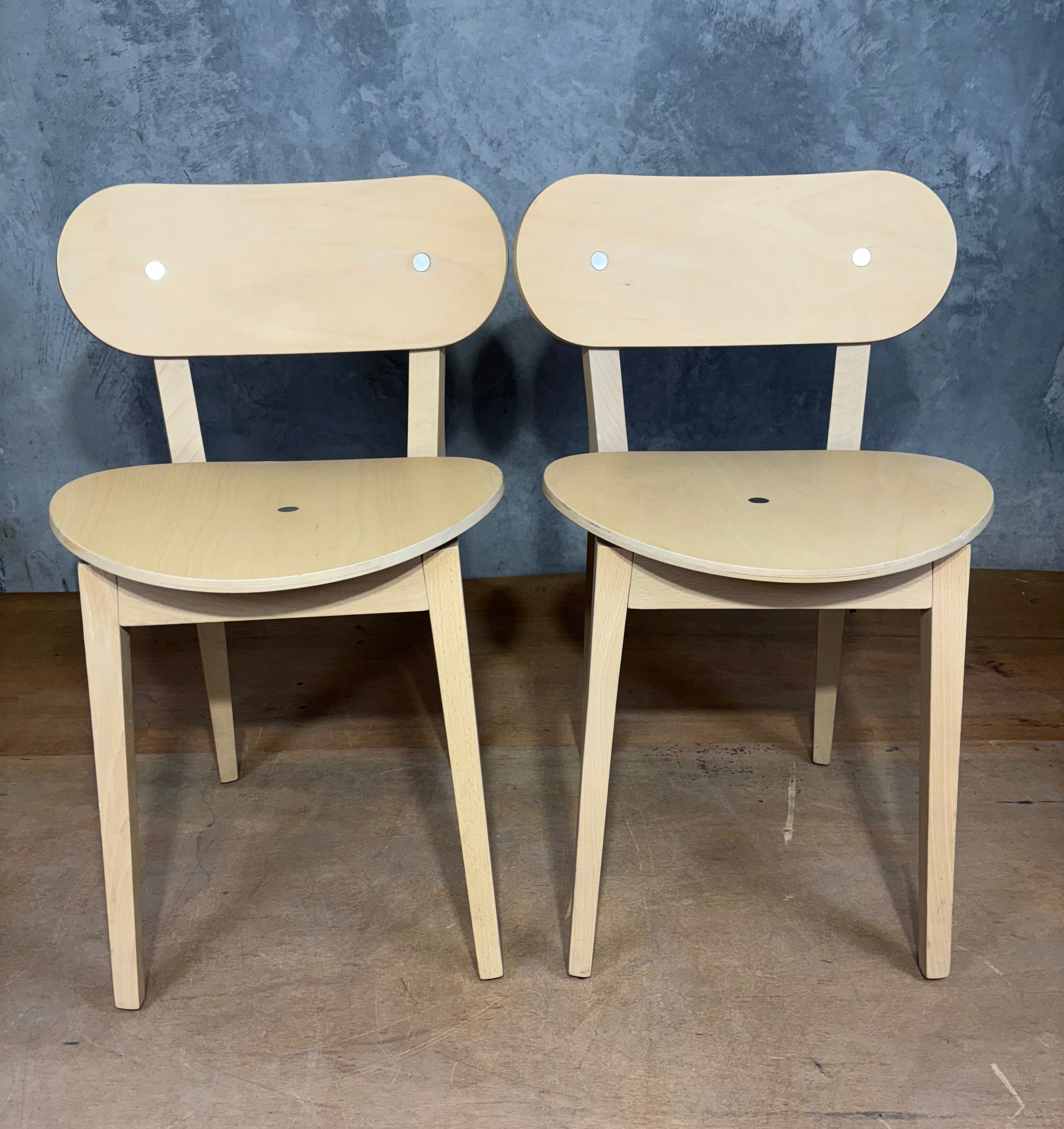 Billiani Gradisca chair