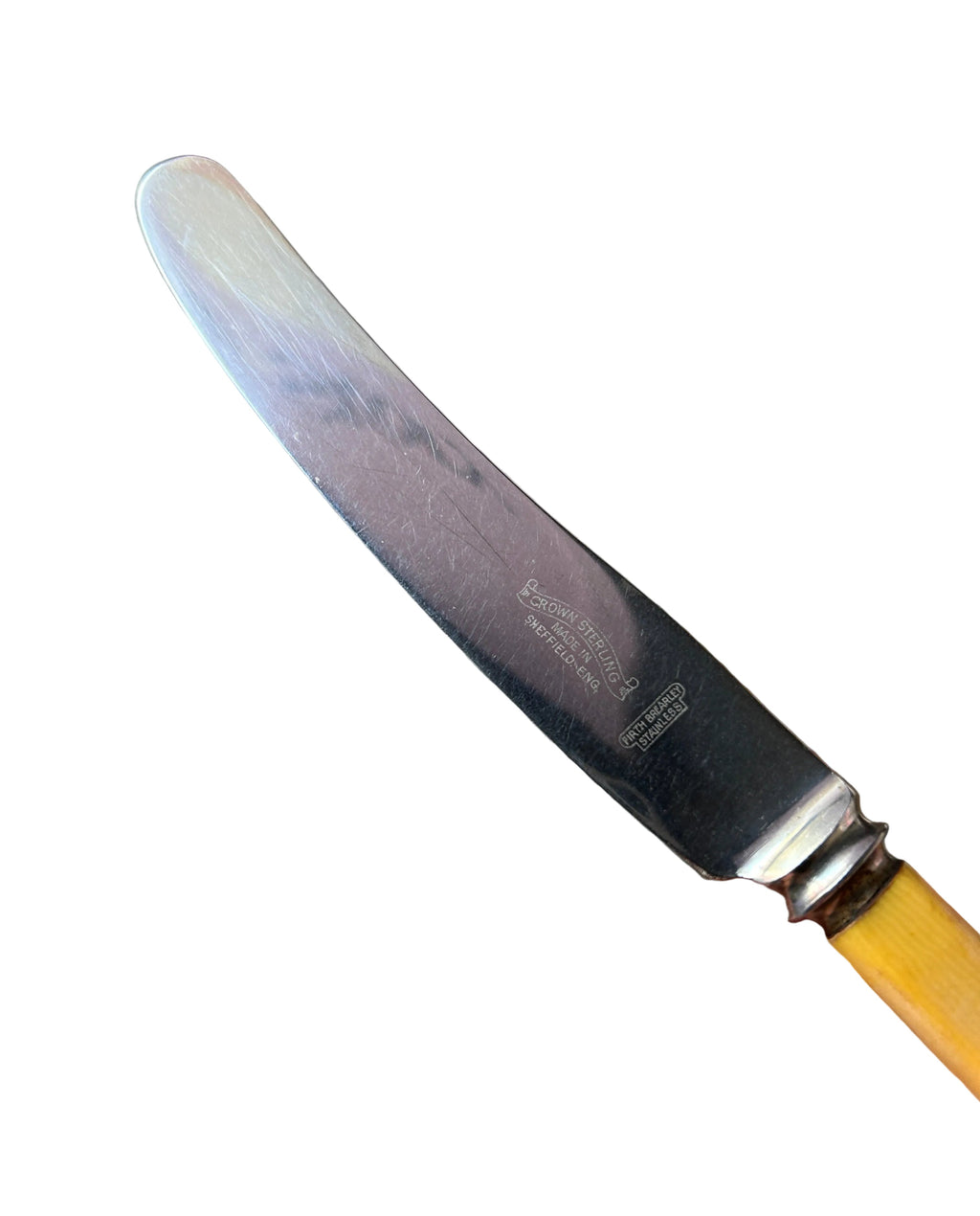 Vintage Bone Handled Knife