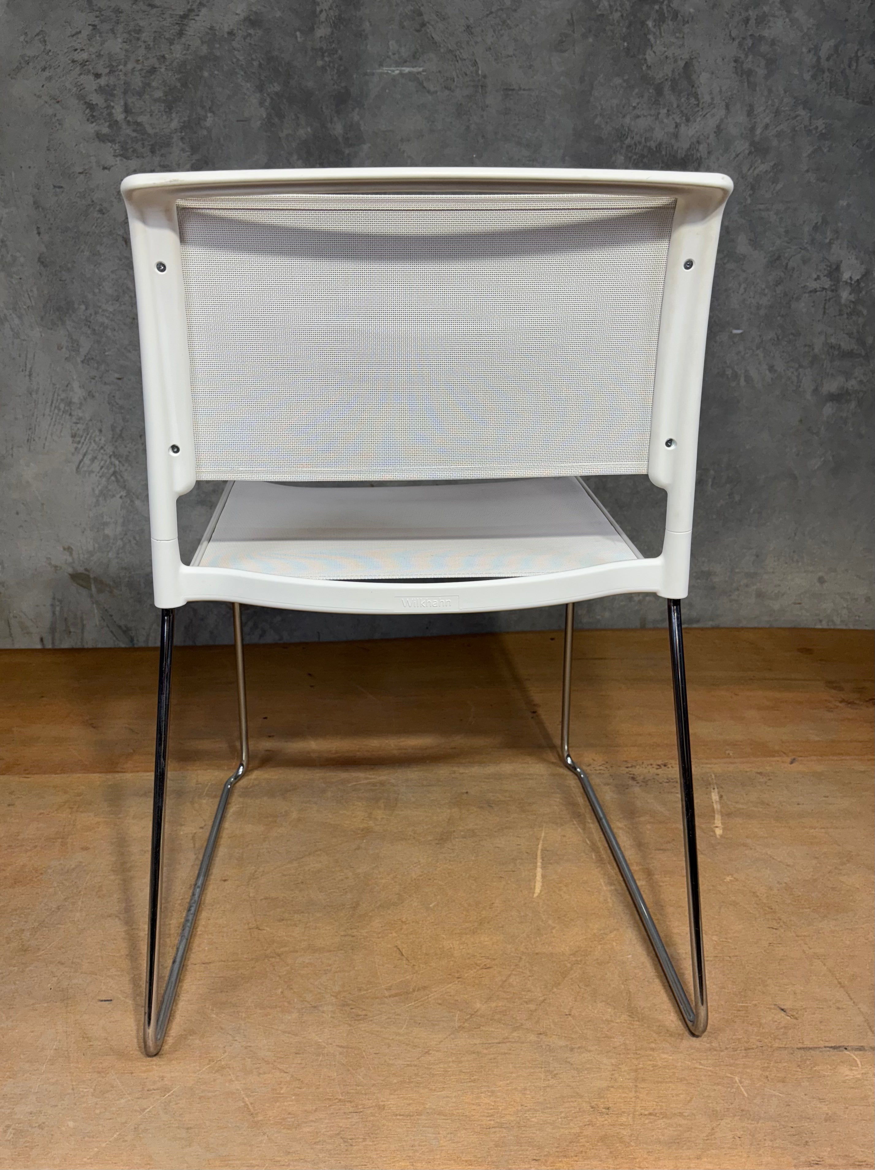 Wilkhahn Aline 230 Multipurpose Side Chair