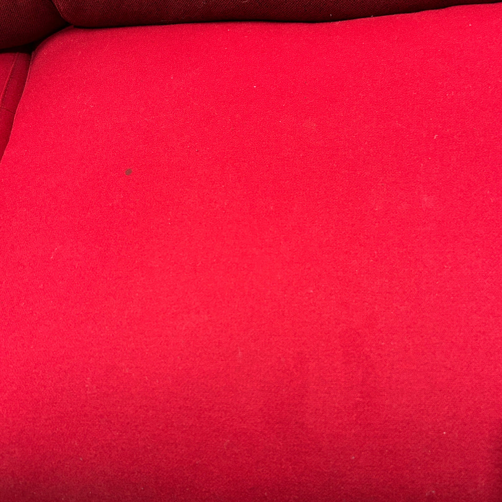 Diesis Red Sofa