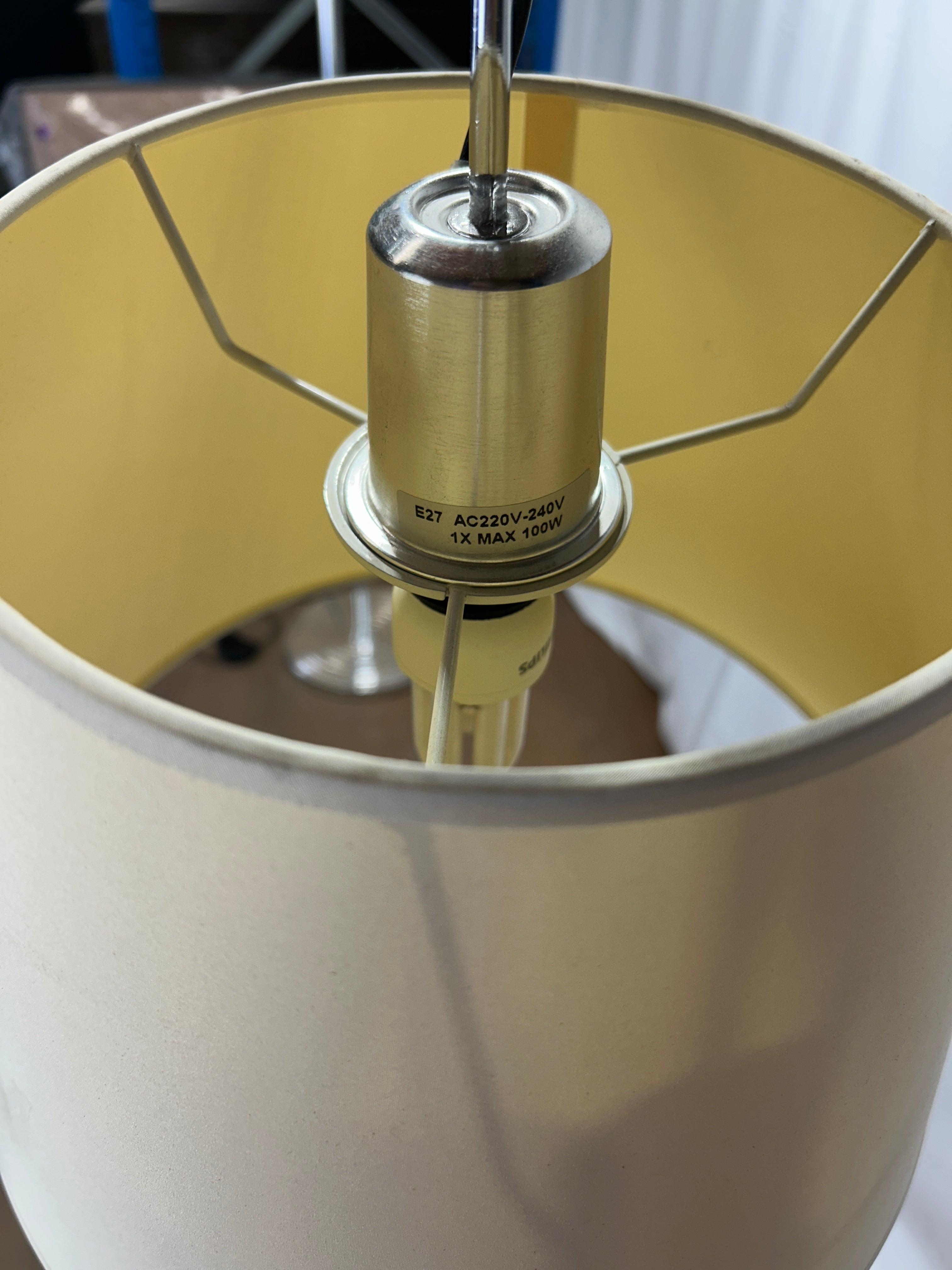 Floor Standing Tolomeo Replica Lamp