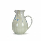 Handcrafted Glazed Ceramic Jug