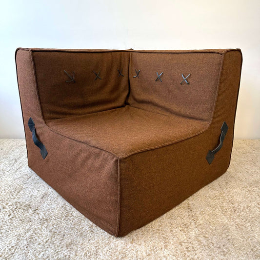 modular sofa, koskela, australian original design, modern sofa, contemporary sofa, australian made, koskela sofa, armchair, quadrant softn