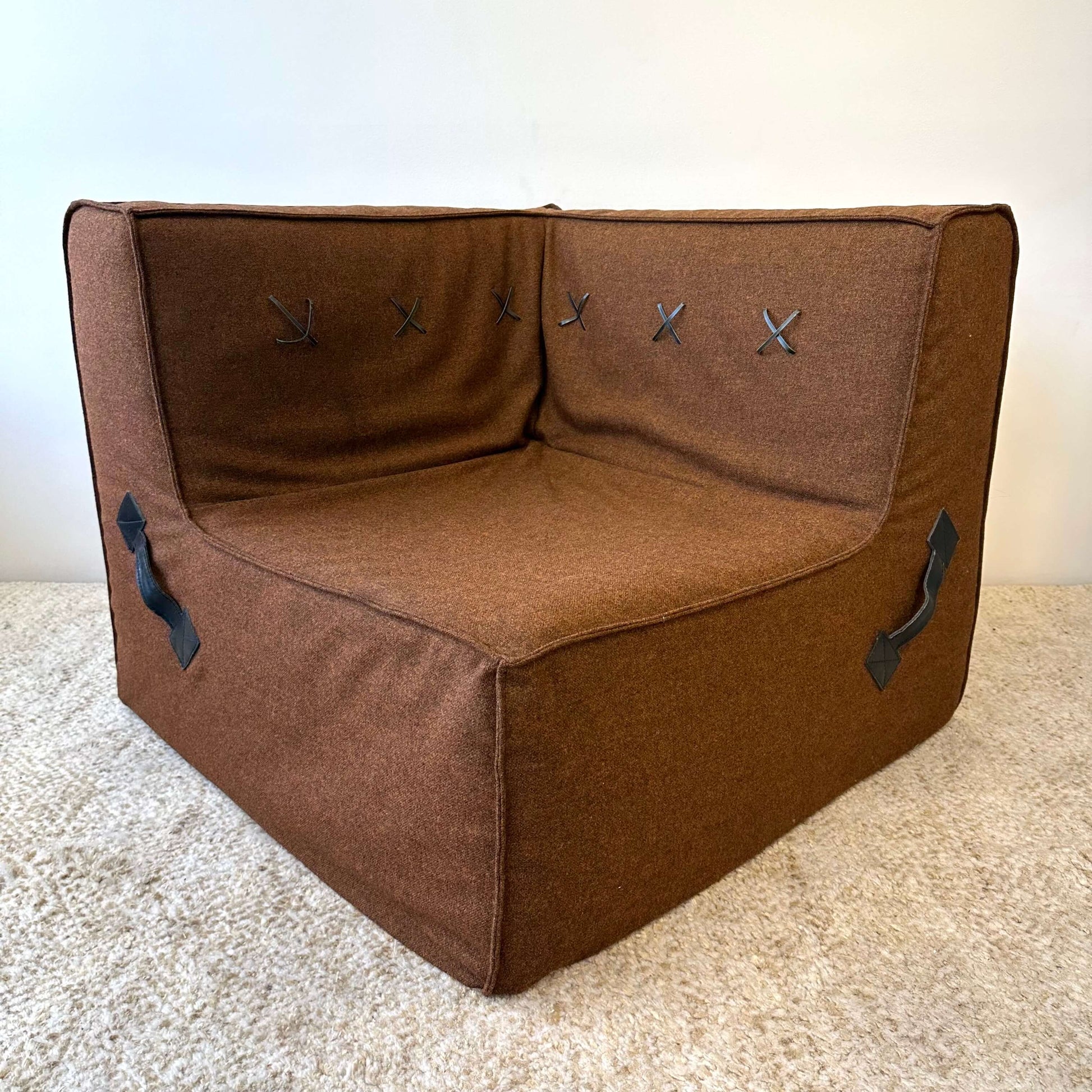 modular sofa, koskela, australian original design, modern sofa, contemporary sofa, australian made, koskela sofa, armchair, quadrant softn