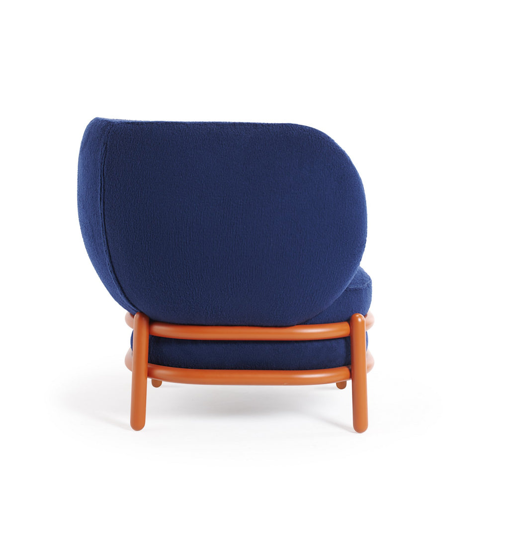 Luftballon Lounge Chair By Gebruder Thonet Vienna