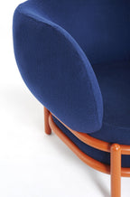 Luftballon Lounge Chair By Gebruder Thonet Vienna
