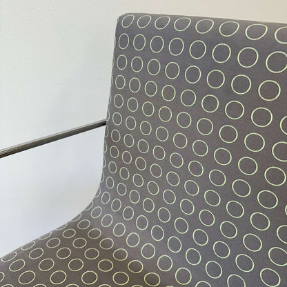 Lineal Comfort Lounge, Andreu World - Tan/Grey