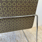 Lineal Comfort Lounge, Andreu World - Tan/Grey