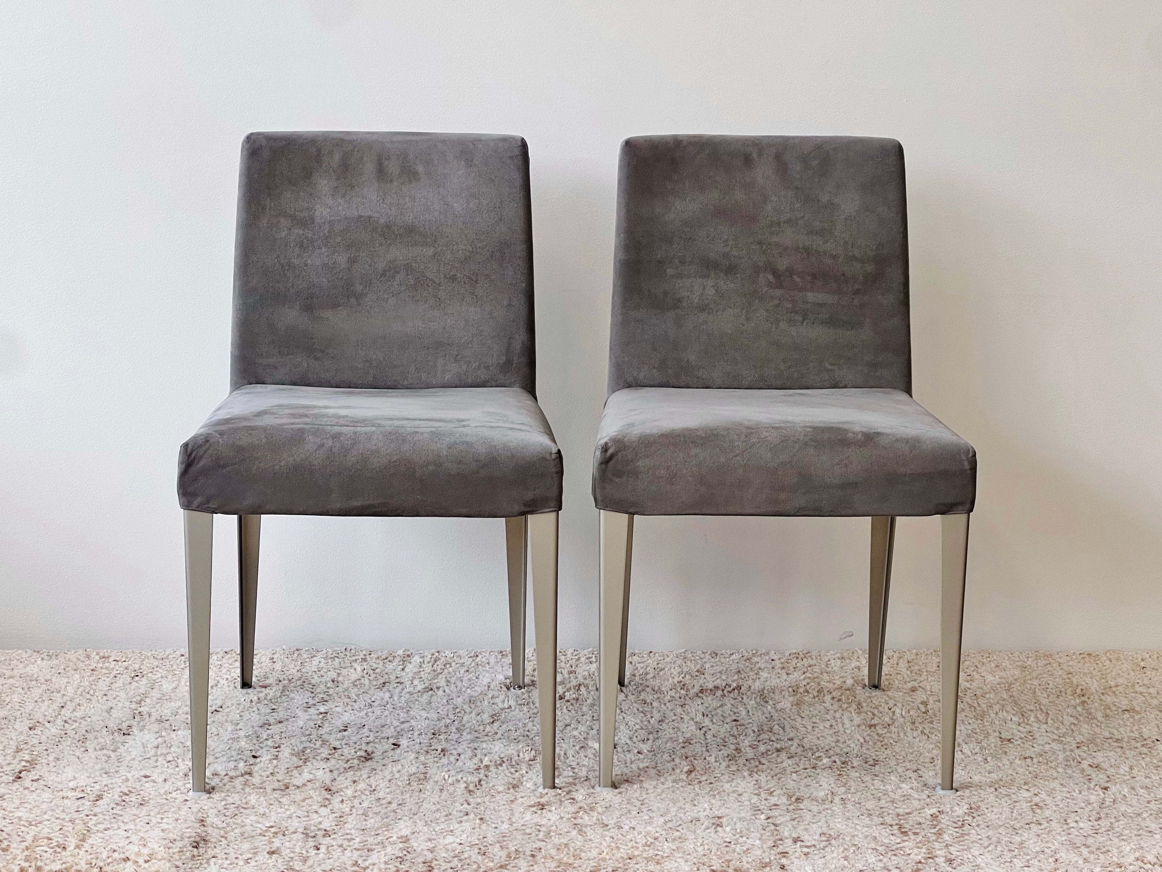 Melandra Dining Chair, B&B Italia