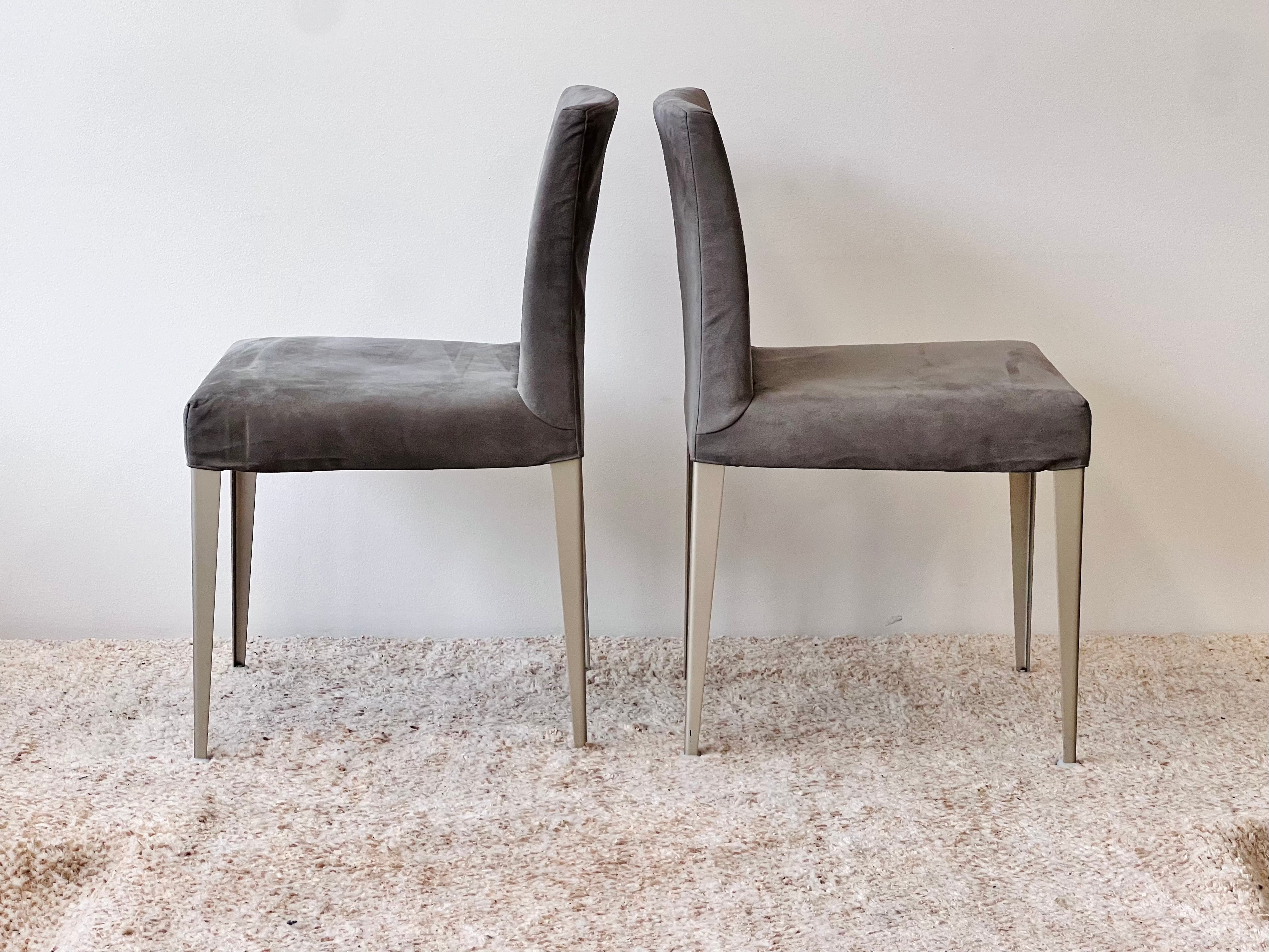 Melandra Dining Chair, B&B Italia