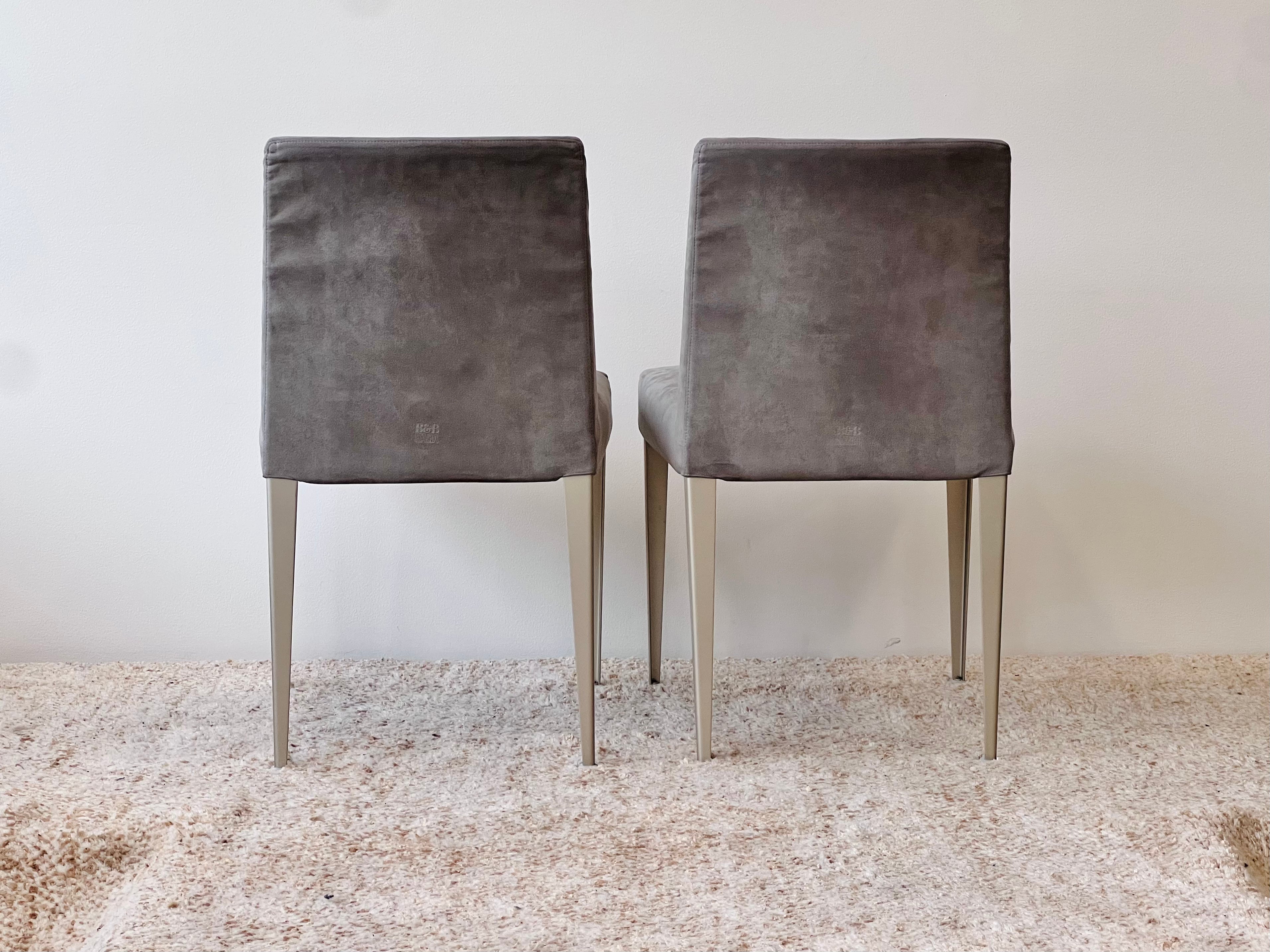 Melandra Dining Chair, B&B Italia