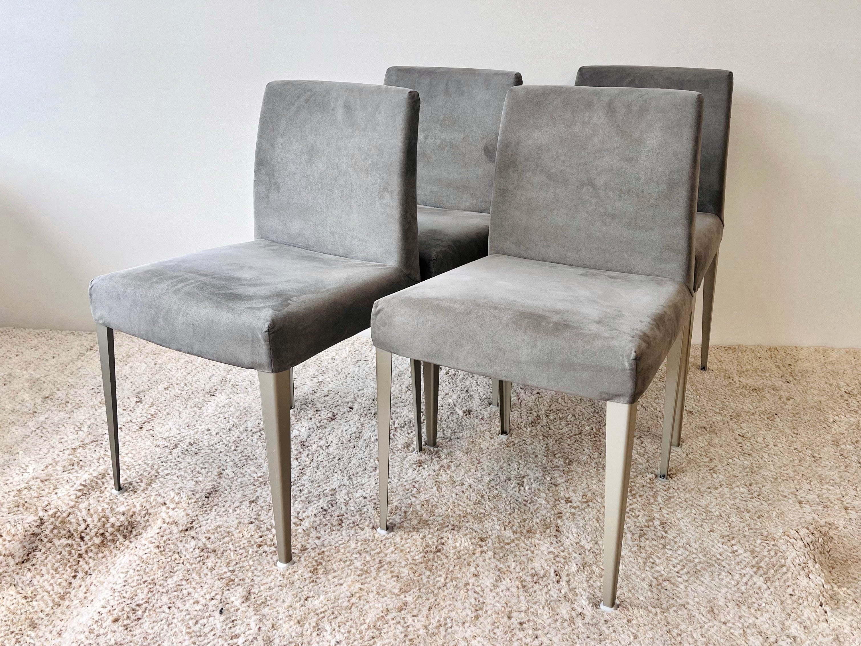 Melandra Dining Chair, B&B Italia