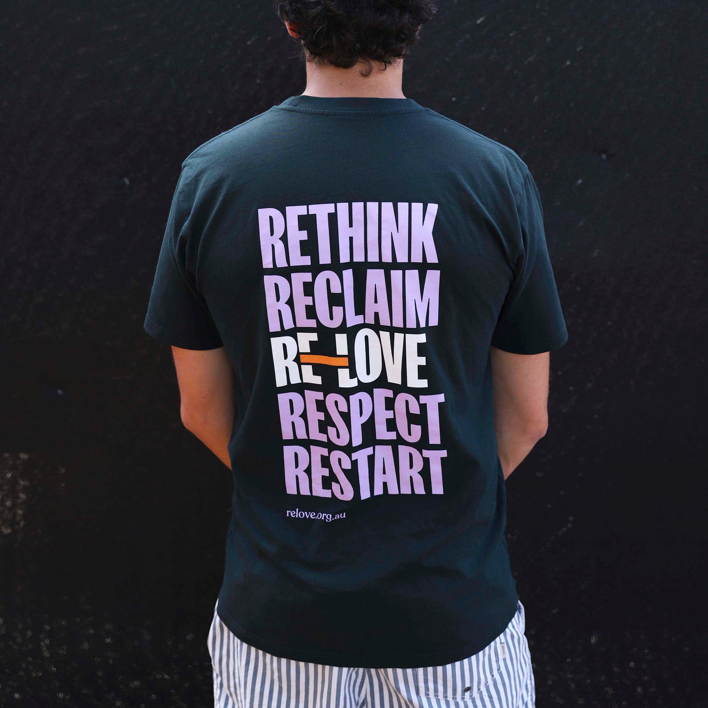 Men's ReLove T-shirt