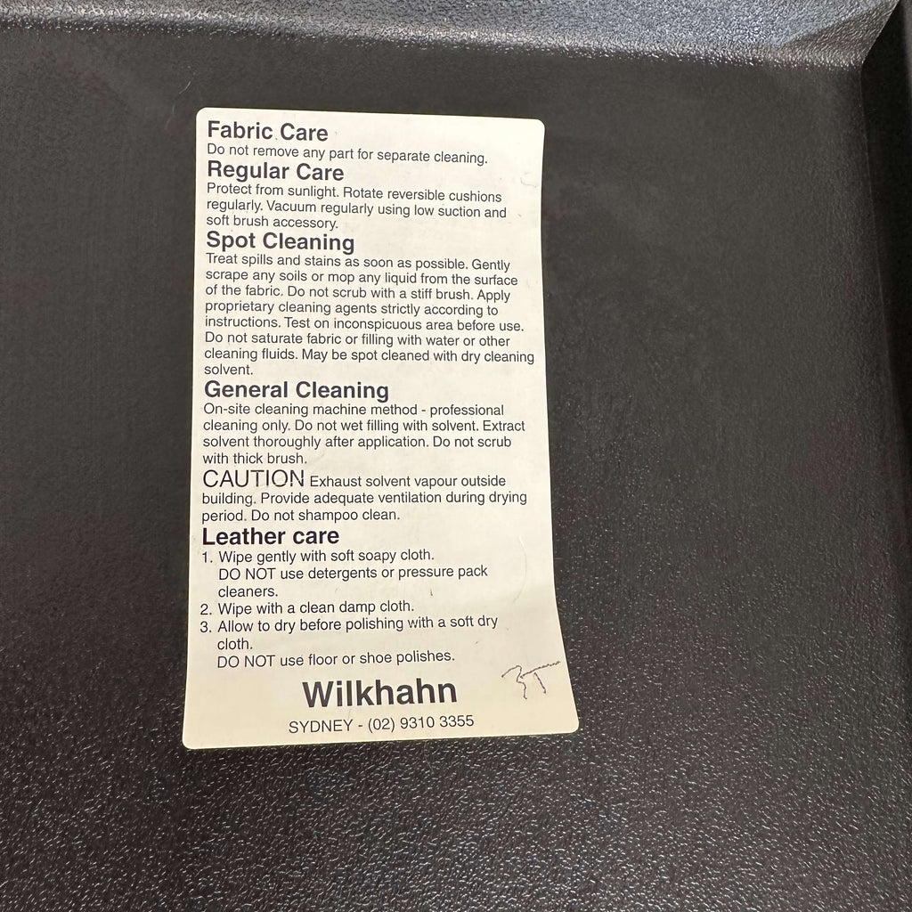 FS-Line 212/5 Cantilevered Chair, Wilkhahn - Citrine