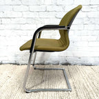 FS-Line 212/9 Cantilevered Chair, Wilkhahn