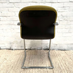 FS-Line 212/9 Cantilevered Chair, Wilkhahn