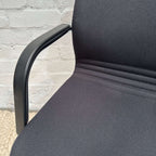 FS-Line 212/5 Cantilevered Chair, Wilkhahn - Ebony
