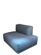 Muuto Connect Soft Modular Sofa 3 Seater - Centre Module (C + C)  & Module (G)