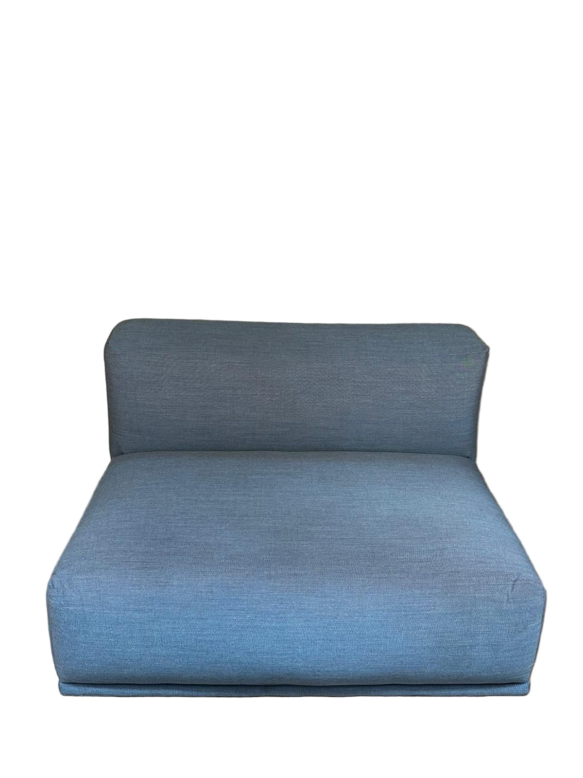 Muuto Connect Soft Modular Sofa 3 Seater - Centre Module (C + C)  & Module (G)