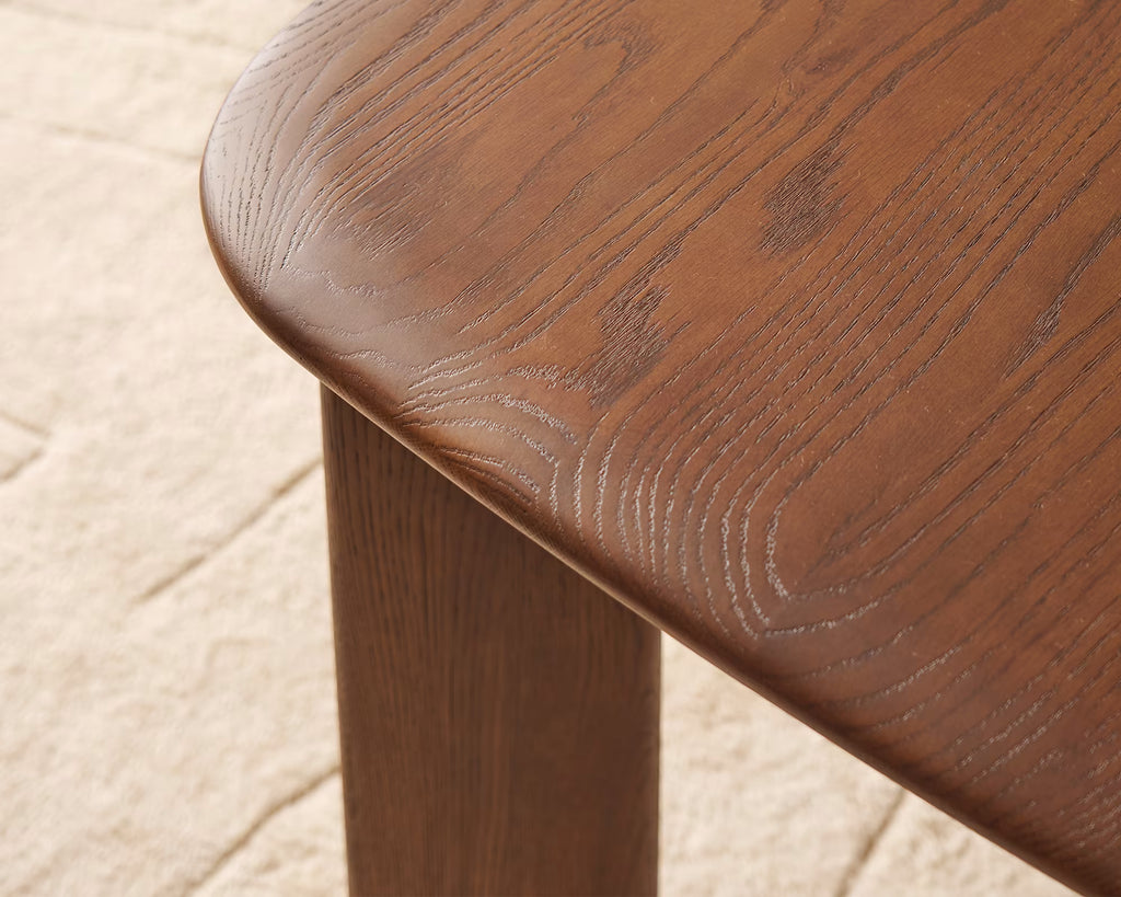 Nico Walnut Dining Table