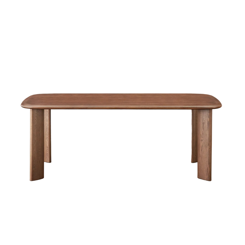 Nico Walnut Dining Table