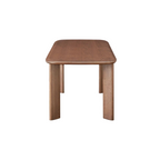 Nico Walnut Dining Table