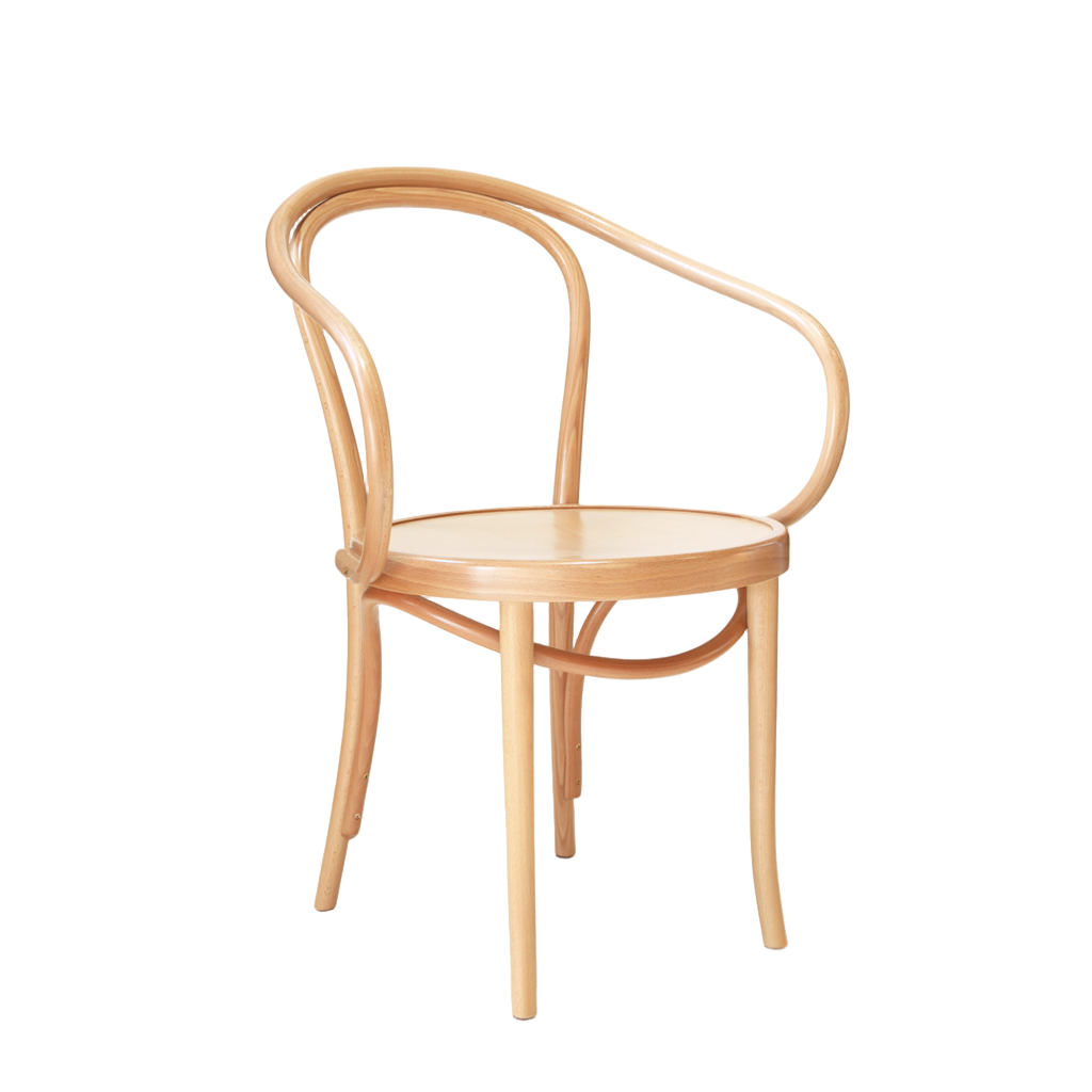 Thonet Bentwood Carver Dining Chair