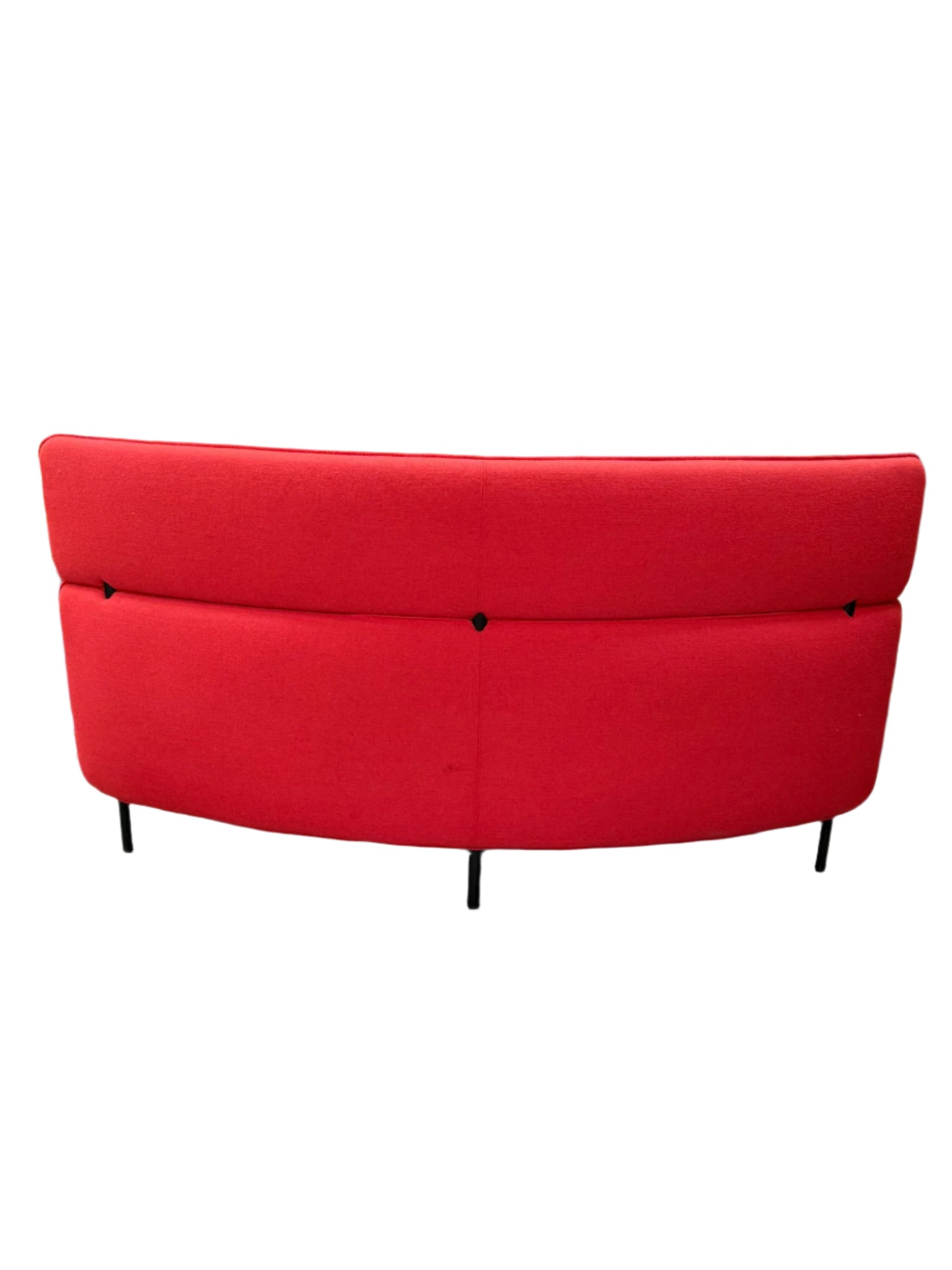 Adapt Curve High Back Sofa by Ross Gardam