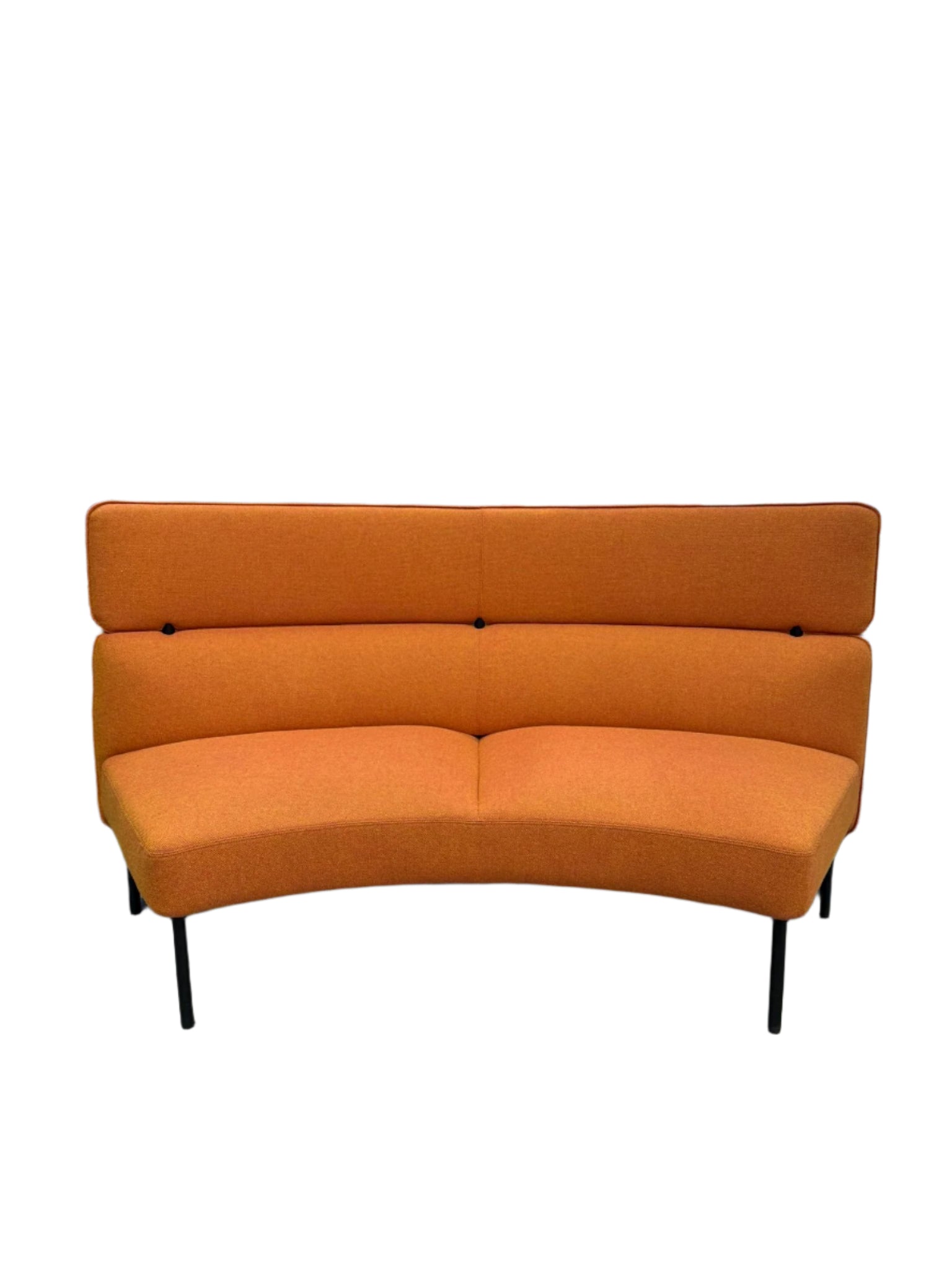 Adapt Curve High Back Sofa by Ross Gardam