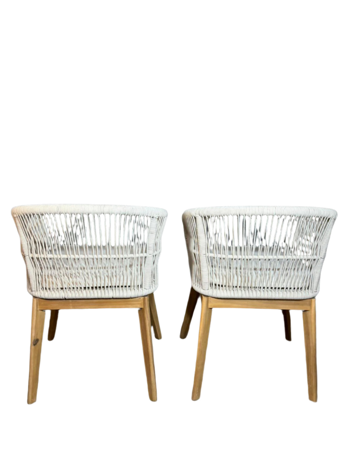 Modern Coastal Chairs