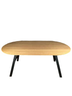 Oval 6 Seater Dining Table