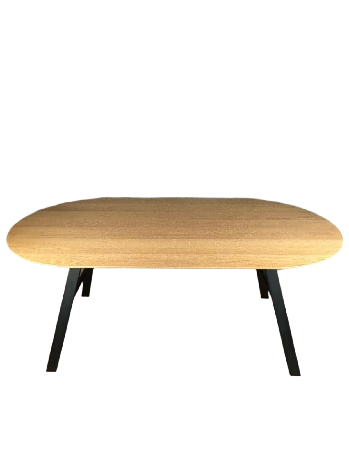 Oval 6 Seater Dining Table