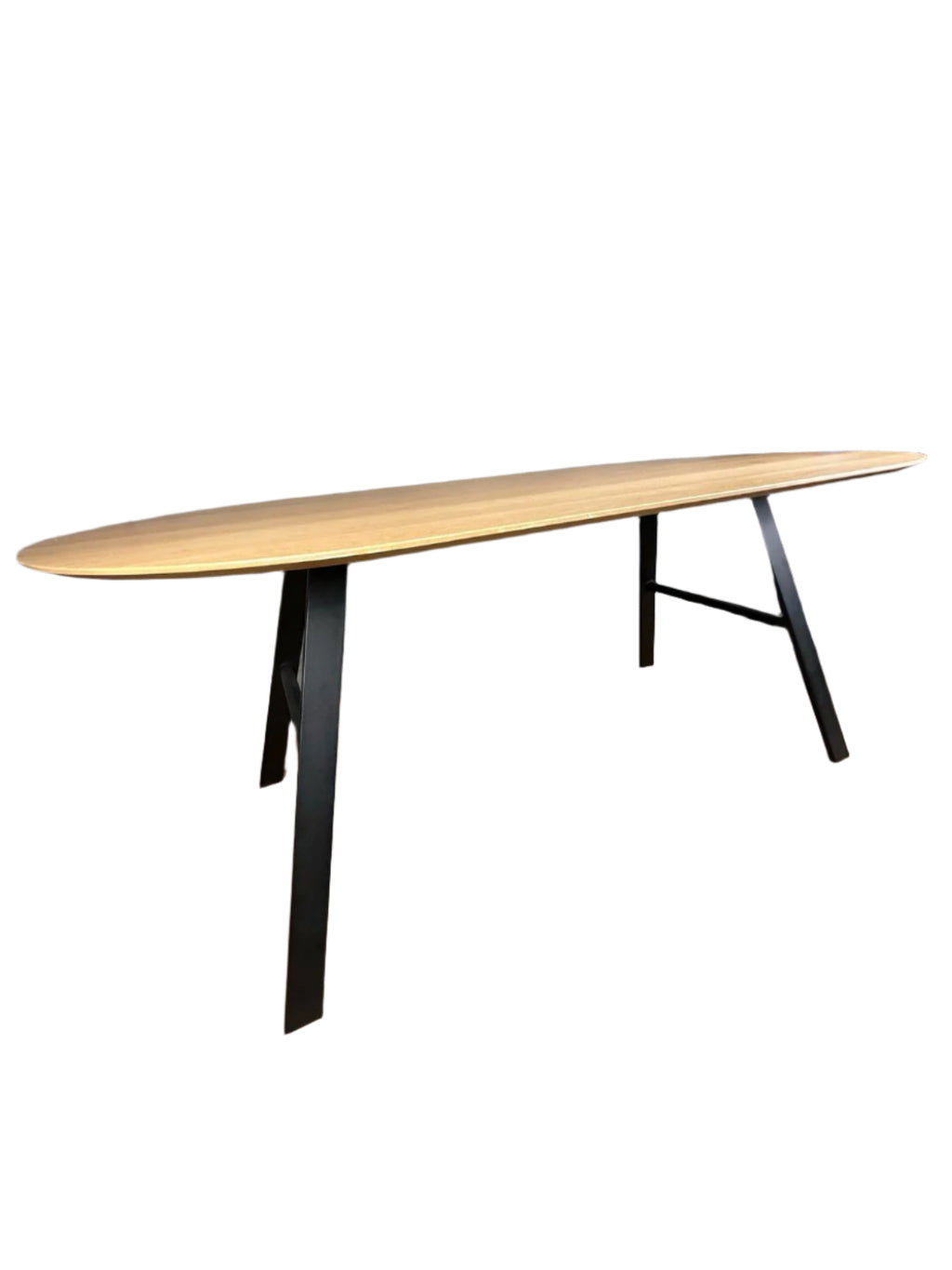 Oval 6 Seater Dining Table