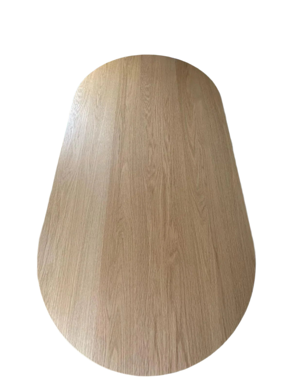 Oval 6 Seater Dining Table