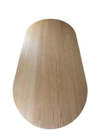 Oval 6 Seater Dining Table
